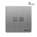 Bộ ổ cắm điện thoại mạng S300-TELPC