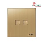 Bộ ổ cắm đôi mạng Q9G-2PC