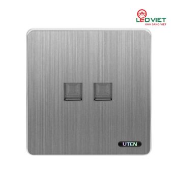 Bộ ổ cắm đôi mạng S300G-2PC