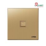 Bộ ổ cắm đơn điện thoại Q9G-1TEL