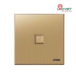 Bộ ổ cắm đơn mạng Q9G-1PC