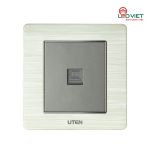 Bộ ổ cắm đơn mạng V6.0G-1PC
