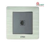 Bộ ổ cắm đơn tivi V6.0G-1TV