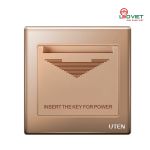 Bộ Ổ cắm dùng Thẻ Từ 30A Z9G-1D/JG