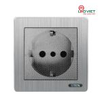 Bộ ổ cắm Schuko S300GZ/S