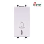 Chuông báo cửa có Led size S Q120B-KMLD