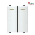 Công tắc 1 chiều kép cỡ L V3.0PGK31L