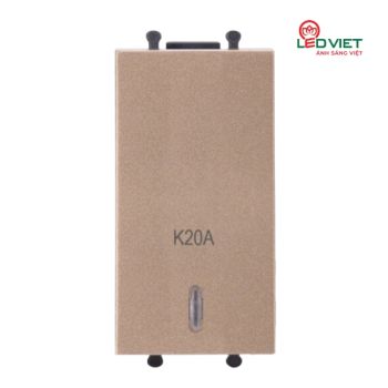 Công tắc 20A cỡ S Q120-K20A