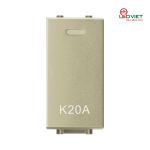 Công tắc bình nước nóng 20A cỡ S V9.1-PGK20A