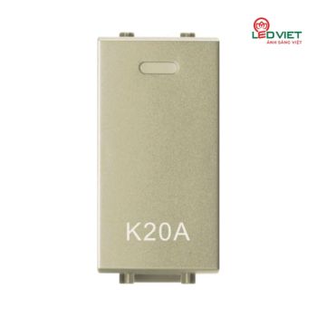 Công tắc bình nước nóng 20A cỡ S V9.1-PGK20A
