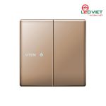 Công tắc đôi 2 chiều Z9GK22
