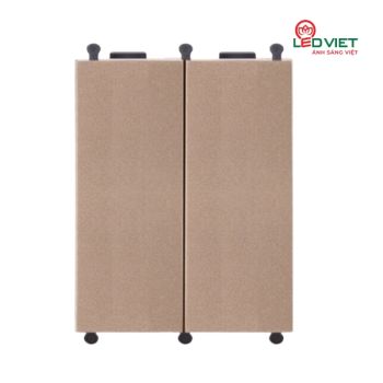 Công tắc kép 1 chiều cỡ M Q120-K21