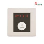 Công tắc mức độ gió V4.0G-D/F