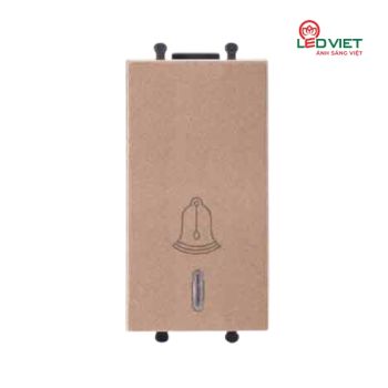 Công tắc nút nhấn chuông cỡ S Q120 KMLD