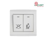 Công tắc xin dọn phòng - đừng làm phiền V4.0DPGK22