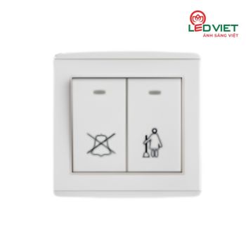 Công tắc xin dọn phòng - đừng làm phiền V4.0DPGK22