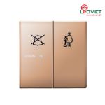 Công tắc xin đừng làm phiền xin dọn phòng Z9DPGK22