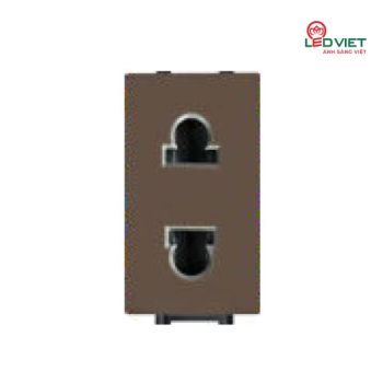 Hạt ổ cắm 2 chấu size S V7.1PCZ2/NSS