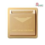 Khóa dùng thẻ cài 30A Q7G-1D/J