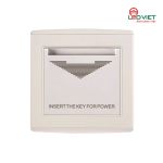 Khóa dùng thẻ cài V5.0G-1D/J
