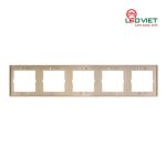 Khung ghép bộ liền 5 Q9-M/5M