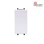 Mặt che trơn cỡ S Q120B-MD