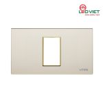 Mặt dùng cho 1 thiết bị cỡ M VPRO-PM1.5