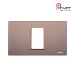 Mặt dùng cho 1 thiết bị cỡ M VPRO-PM1.5