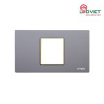 Mặt dùng cho 1 thiết bị cỡ M VPROMAX-PM1.5