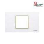 Mặt dùng cho 1 thiết bị cỡ M VPROMAX-PM1.5