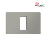 Mặt dùng cho 1 thiết bị cỡ S V7.2-PM1
