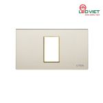Mặt dùng cho 1 thiết bị cỡ S VPRO-PM1