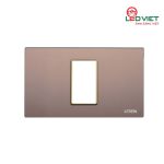 Mặt dùng cho 1 thiết bị cỡ S VPRO-PM1