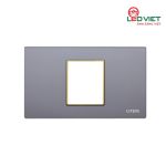 Mặt dùng cho 1 thiết bị cỡ S VPRO-PM1