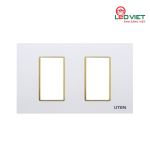 Mặt dùng cho 2 thiết bị cỡ S VPRO-PM2