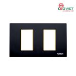 Mặt dùng cho 2 thiết bị cỡ S VPRO-PM2