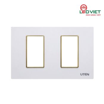 Mặt dùng cho 2 thiết bị cỡ S VPRO-PM2