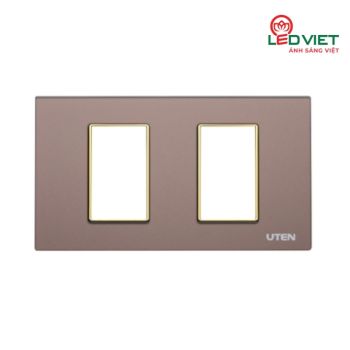 Mặt dùng cho 2 thiết bị cỡ S VPROMAX-PM2