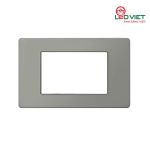 Mặt dùng cho 3 thiết bị cỡ S V7.2-PM3