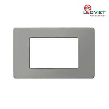 Mặt dùng cho 3 thiết bị cỡ S V7.2-PM3