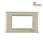 Mặt dùng cho 3 thiết bị cỡ S V9.1-PM3