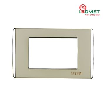 Mặt dùng cho 3 thiết bị cỡ S V9.1-PM3