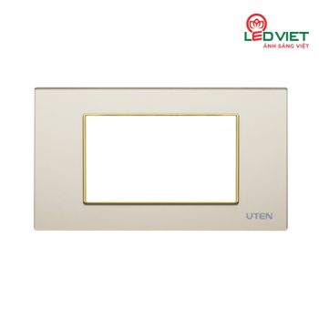 Mặt dùng cho 3 thiết bị cỡ S VPRO-PM3