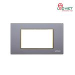 Mặt dùng cho 3 thiết bị cỡ S VPRO-PM3