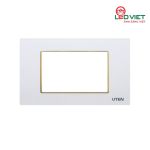 Mặt dùng cho 3 thiết bị cỡ S VPRO-PM3