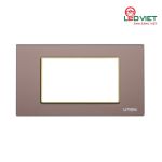 Mặt dùng cho 3 thiết bị cỡ S VPROMAX-PM3