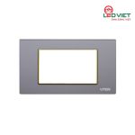 Mặt dùng cho 3 thiết bị cỡ S VPROMAX-PM3