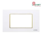 Mặt dùng cho 3 thiết bị cỡ S VPROMAX-PM3