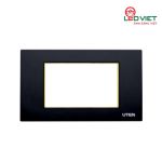 Mặt dùng cho 3 thiết bị cỡ S VPROMAX-PM3
