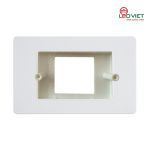 Mặt dùng cho át khối